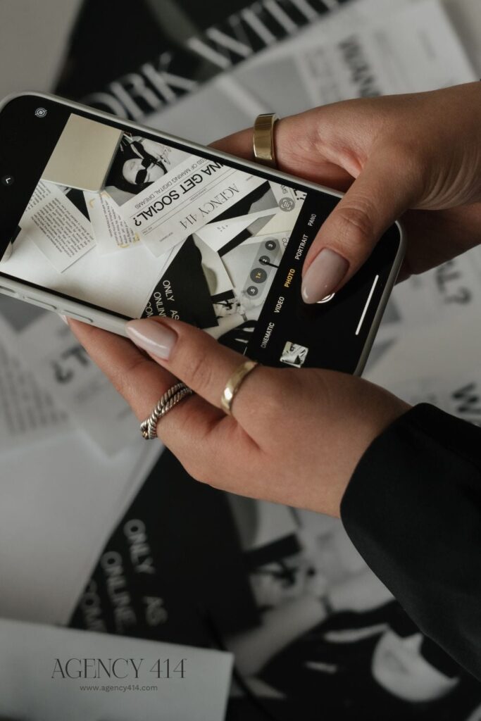 Organizacja profilu i identyfikacja wizualna